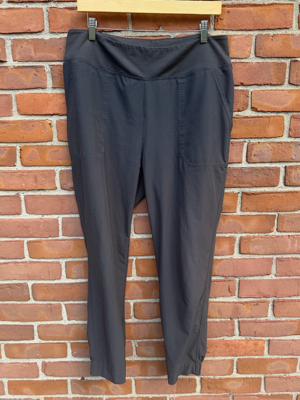 Patagonia Black Hiking Joggers Pants